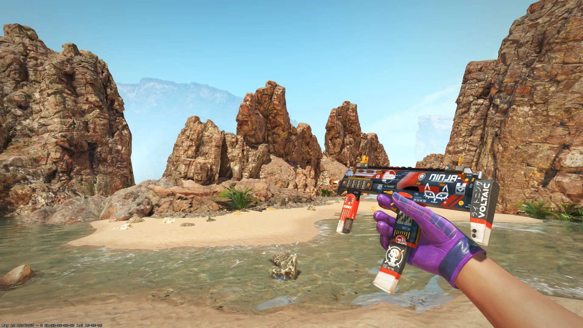 MP7 | Bloodsport