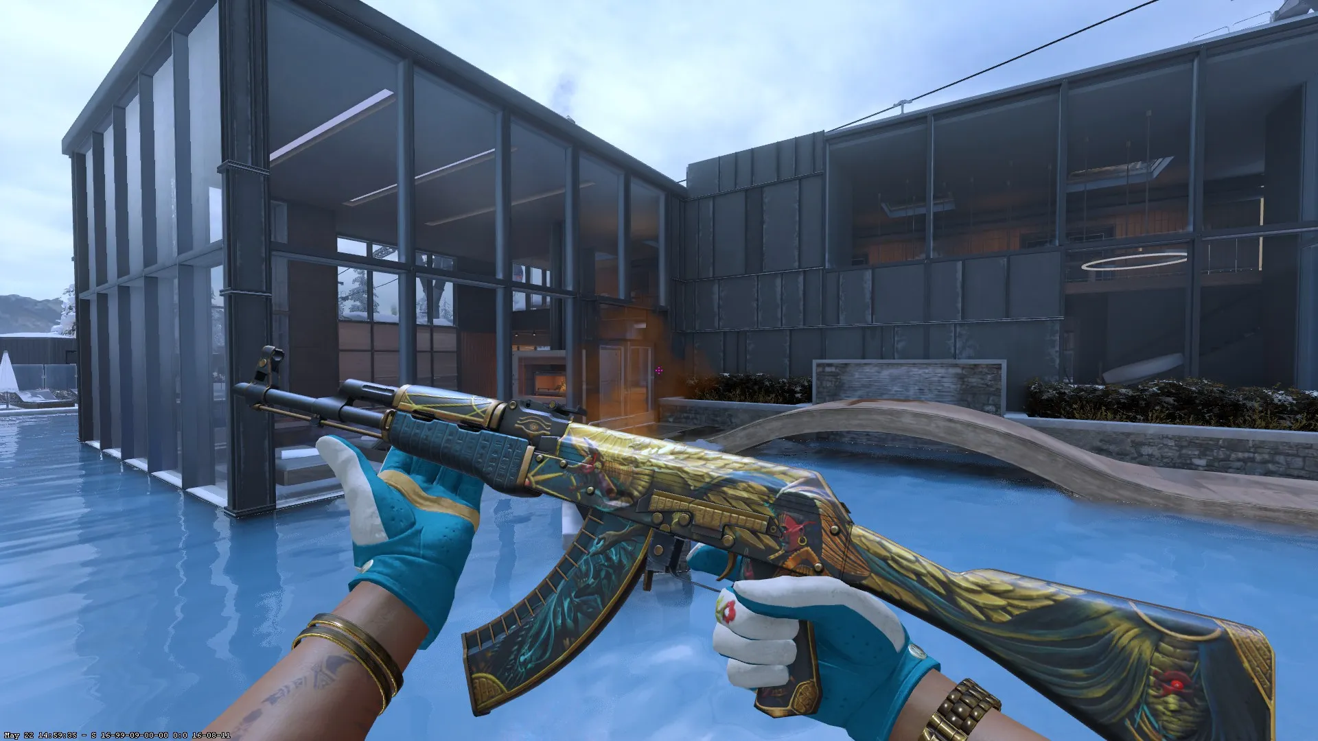 AK-47 | Legion of Anubis