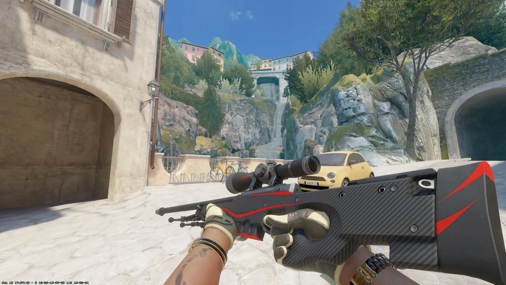 Clean / minimal AWP skins