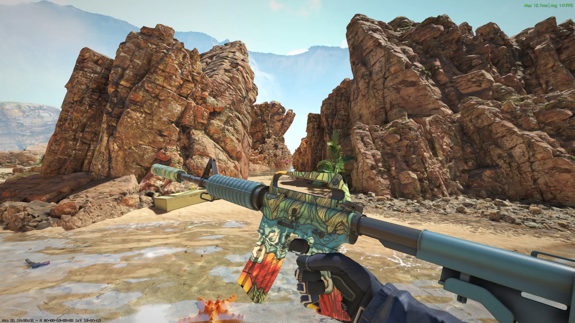 M4A1-S | Solitude